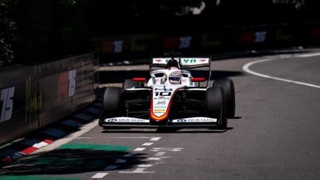 Mari Boya, podio español en F3 en el GP de Mónaco y triunfo de un pupilo de Alonso