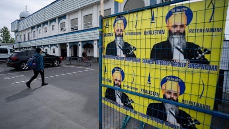 B.C. Sikh temple whose president was murdered calls for Modi’s G7 invite to be pulled