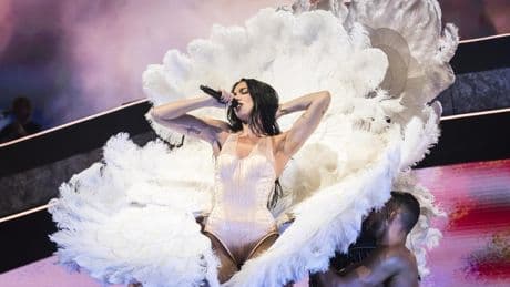 Dua Lipa ya es ciudadana de Kosovo