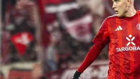 Nach Abschied aus Düsseldorf: Das sind die Reaktionen von Fortunas Fans auf Johannessons Abgang Richtung Köln