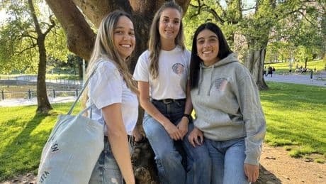 «Cuando me detectaron esclerosis múltiple sentí mucho miedo, ahora doy gracias a la vida por este bache»