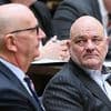 Crumbach sitzt in Flieger fest: BSW-Finanzminister kommt zu Haushaltssitzung Stunden zu spät