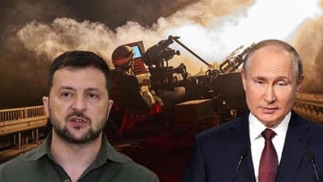 Rus basını yazdı: Ateşkes için iki seçenek var