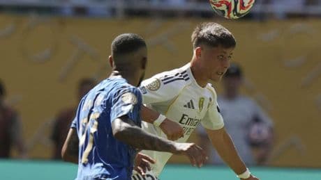 El posible once del Real Madrid ante el Pachuca