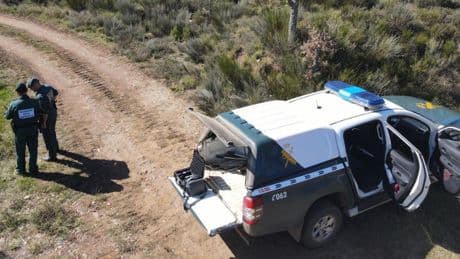 Investigan a un hombre de 57 años por provocar un incendio forestal en León: estaba haciendo labores agrícolas