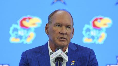 Bet365 Kansas bonus code NYPBET: Bet $5, Get $150 in bonus bets for Kansas Jayhawks football