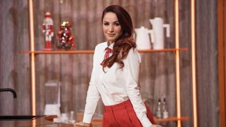 Andrea Delogu, la vita a San Patrignano e il fidanzato: chi è la presentatrice e conduttrice radiofonica