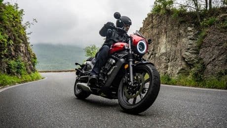¿X-Cape, Seiemmezzo o Calibro? Moto Morini inicia sus jornadas de pruebas para salir de dudas