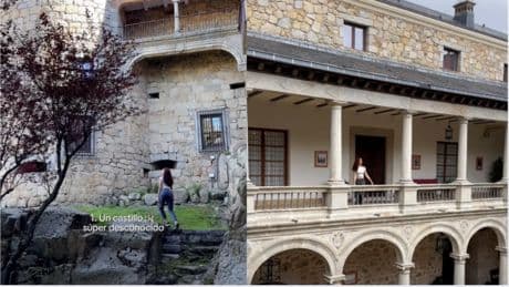 El castillo encantado a una hora de Madrid perfecto para una escapada de Semana Santa: “Vaya pasada de sitio”
