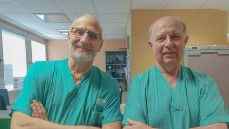 Para, raro intervento dona l'udito a un bimbo di anni. Il piccolo sente per la prima volta la voce di mamma e papà