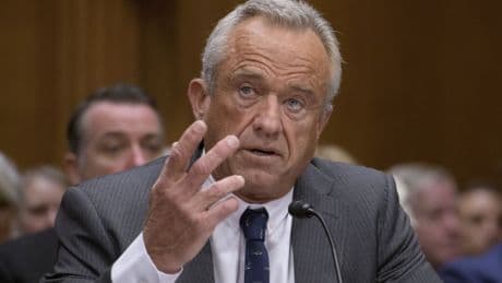 Bob Kennedy Jr. es una emergencia sanitaria