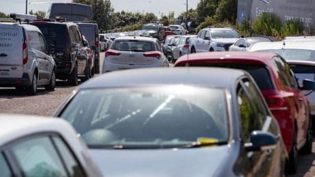 Huge blow for over 500,000 Brits being slapped with HIGHER parking fines in new trial to tackle summer ‘chaos’