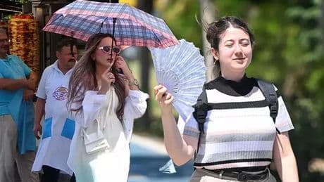 İstanbul'da sıcaklar geri mi dönüyor! İşte Ağustos ayı tahminleri