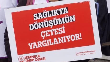 Özel Hastane Çetesi davasının 4. duruşmasında tanıklar dinlendi: Duruşma 28 Nisan'a ertelendi