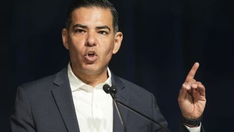 Rep. Robert Garcia elected top Democrat on Oversight panel, setting new path for party's opposition