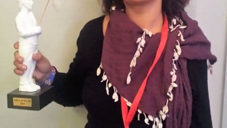 Feminist activist sent to prison for ‘Allah is lesbian’ T-shirt