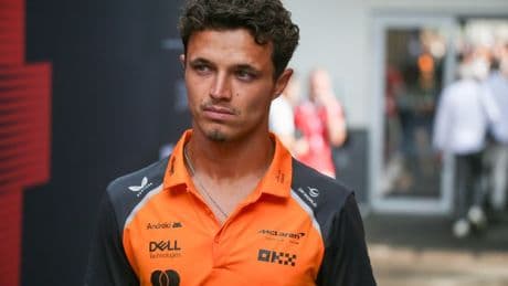 Why Lando Norris and Charles Leclerc are missing from Austrian Grand Prix practice