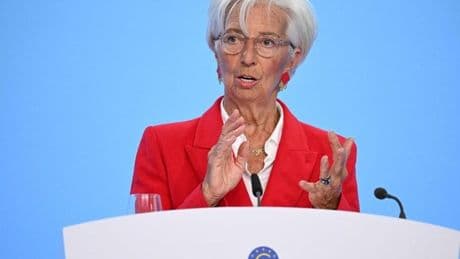 Lagarde alerta del «serio peligro» de inestabilidad si Trump toma la Reserva Federal