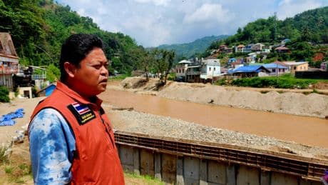 In Myanmar, a rush for rare earth metals is causing a regional environmental disaster