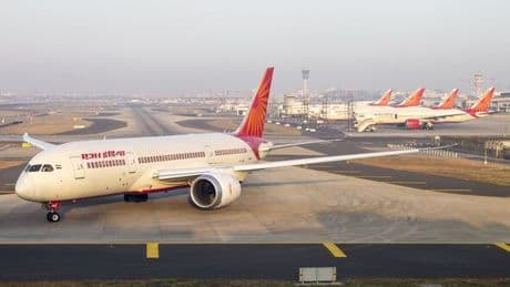 Air India plane makes emergency landing just one day after Ahmedabad crash
