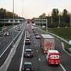 E314 richting Brussel tijdlang volledig versperd na ongeval in Tielt-Winge