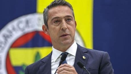 Fenerbahçe'den tarihi anlaşma! Ali Koç açıkladı: Türk spor tarihinin en büyük sponsorluk imzasını attık