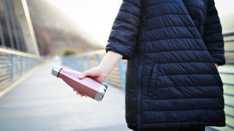 Las botellas de acero inoxidable con mejor calidad-precio
