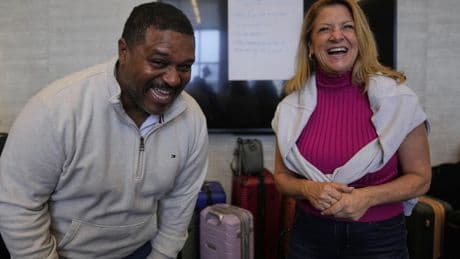 Comedy and crime fighting join forces for police learning leadership skills
