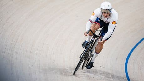 Trio of British track cyclists target three new world records