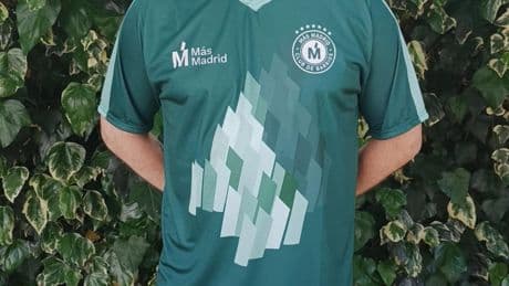 Más Madrid crea su propio equipo de baloncesto y voleibol: "Tendrán prioridad los inmigrantes"