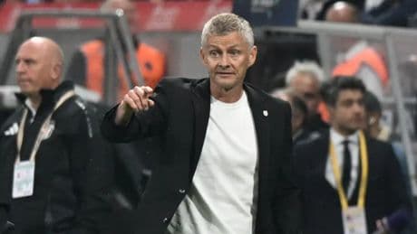 Ole Gunnar Solskjaer: 'Risk almamız gerekiyordu'