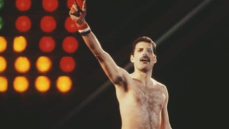 Onthulling in nieuw boek: ’Freddie Mercury had geheime dochter’