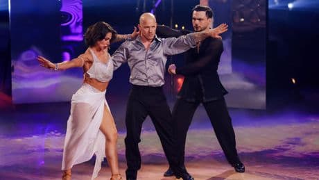 Buntes: "Let's Dance"-Stars Anastasia und Sergiu feiern Hochzeit