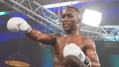 Sieg in Orlando: Boxprofi Barou gewinnt Interimsweltmeisterschaft