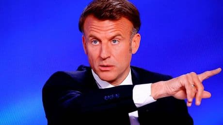 Verteidigung: Französische Atombomben in Deutschland? Macron deutet Ideen zum Schutzschirm an