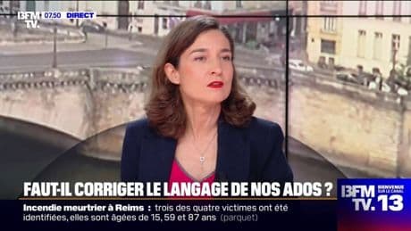 Faut-il corriger le langage de nos ados?