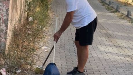 Vatandaşların "sahipsiz sokak" tepkisi!