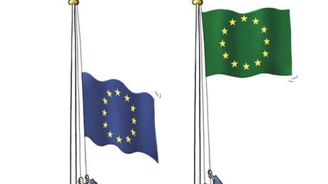 Et si l’Europe était le gendarme climatique du monde ?