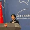Anschlag auf Taiwans Vizepräsidentin?: Peking weist Vorwürfe zu angeblich geplantem Angriff auf Politikerin zurück