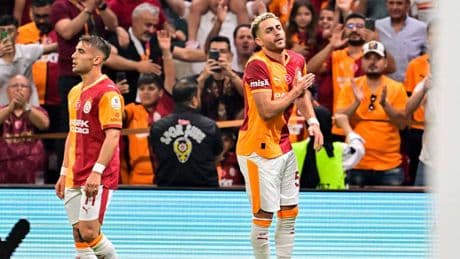 Barış Alper Yılmaz'dan Süper Lig'e harika başlangıç!