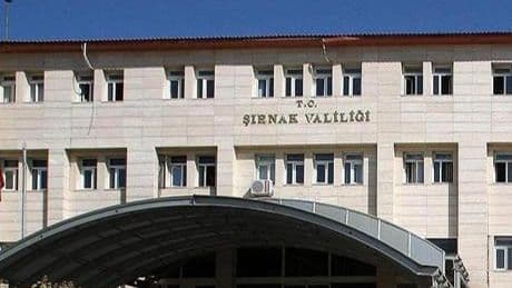 Şırnak’ta bazı bölgeler geçici özel güvenlik bölgesi ilan edildi