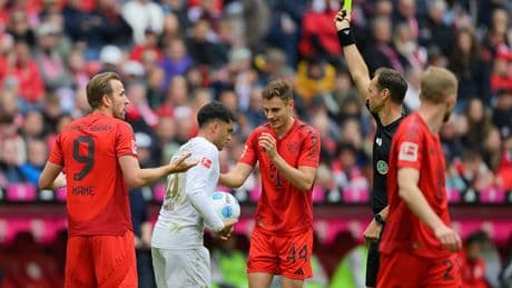 Why Harry Kane could be denied title-winning moment by Bundesliga rule