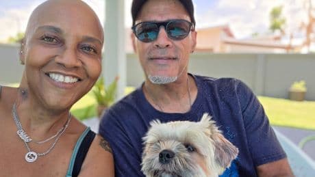 Their first international flight was a one-way ticket &mdash; to retire in Thailand