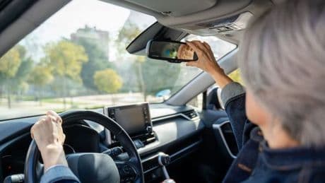 Older drivers could face a mandatory eyesight test under Labour driving review