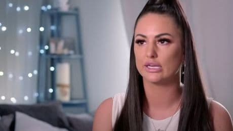 Married At First Sight star gives birth to baby girl after five days in hospital