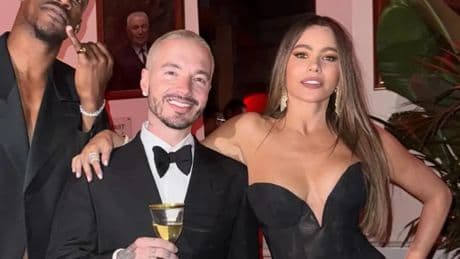 Sofía Vergara asiste al GP de Mónaco con un corsé de transparencias y encaje: &quot;Qué reina&quot;