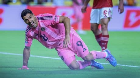 Luis Suárez: “Me voy satisfecho a pesar de no haber ganado”