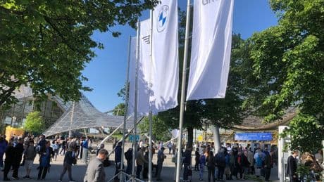 Unternehmenskultur: BMW stellt sich 3000 Aktionären