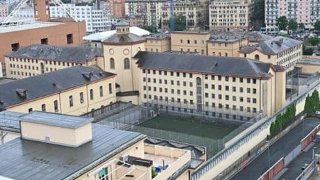 Carcere di Marassi, Uil: “Potenziare la polizia penitenziaria e far lavorare i detenuti all’esterno”