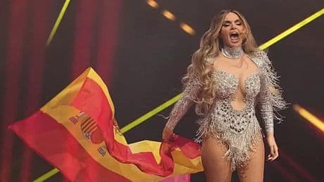 No solo fuera de Eurovisión: si Israel acude al festival, RTVE tampoco lo emitirá en España